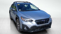 2022 Subaru Crosstrek Sport