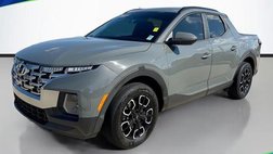 2022 Hyundai Santa Cruz SEL Premium