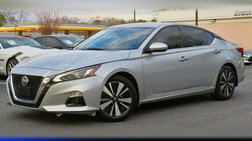 2021 Nissan Altima 2.5 SL