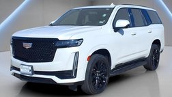 2021 Cadillac Escalade Sport