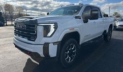 2025 GMC Sierra 2500HD AT4