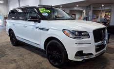 2024 Lincoln Navigator Black Label