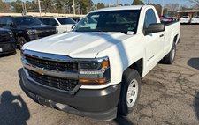 2018 Chevrolet Silverado 1500 Work Truck