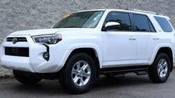 2023 Toyota 4Runner SR5