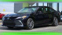2023 Toyota Camry Hybrid XLE