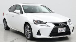 2020 Lexus IS 300 Base