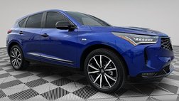 2025 Acura RDX SH-AWD w/Advance w/A-SPEC