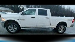 2018 Ram Ram Pickup 2500 Tradesman