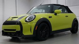 2024 MINI Convertible Cooper S