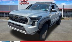 2024 Toyota Tacoma Trailhunter HV