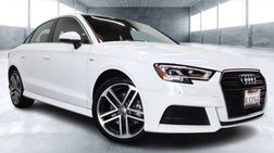 2019 Audi A3 Premium Plus 40 TFSI