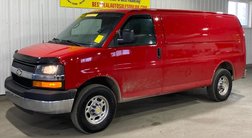 2008 Chevrolet Express 3500