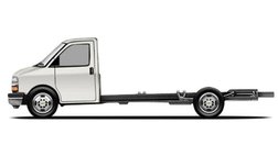 2013 Chevrolet Express 3500