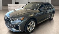 2021 Audi Q5 Sportback quattro Premium Plus 45 TFSI