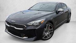 2022 Kia Stinger GT1