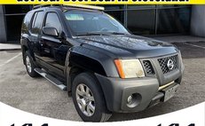 2009 Nissan Xterra SE