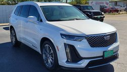 2022 Cadillac XT6 Premium Luxury