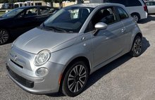 2013 Fiat 500 Pop