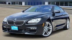 2015 BMW 6 Series 640i