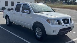 2014 Nissan Frontier SL