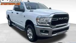 2024 Ram Ram Pickup 2500 Big Horn