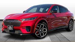 2021 Ford Mustang Mach-E GT