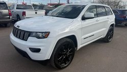 2018 Jeep Grand Cherokee Laredo