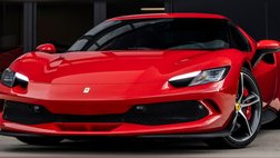 2023 Ferrari 296 GTB Base