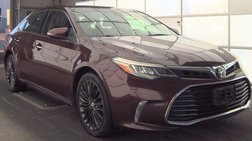 2017 Toyota Avalon Touring