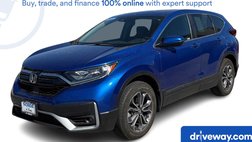 2022 Honda CR-V EX