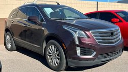 2017 Cadillac XT5 Base