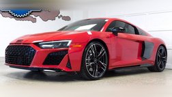 2023 Audi R8 5.2 V10 performance