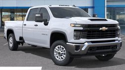 2026 Chevrolet Silverado 2500HD Work Truck