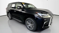 2018 Lexus LX 570 570