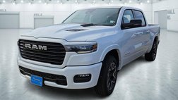 2025 Ram Ram Pickup 1500 Laramie