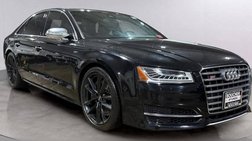 2017 Audi S8 4.0T quattro