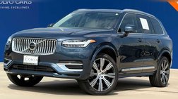 2024 Volvo XC90 Recharge T8 Ultimate Bright Theme 7P