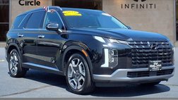 2023 Hyundai Palisade Limited