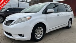 2013 Toyota Sienna XLE 7-Passenger