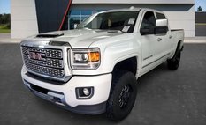 2018 GMC Sierra 3500HD Denali