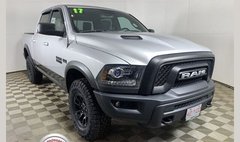 2017 Ram Ram Pickup 1500 Rebel