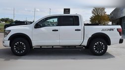 2024 Nissan Titan PRO-4X