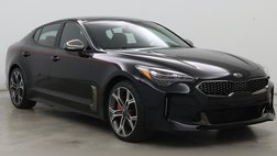 2019 Kia Stinger GT1