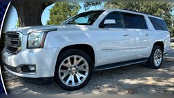 2016 GMC Yukon XL SLT