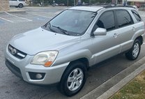 2009 Kia Sportage EX