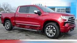 2023 Chevrolet Silverado 1500 High Country