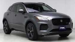 2020 Jaguar E-PACE P250 Checkered Flag Edition