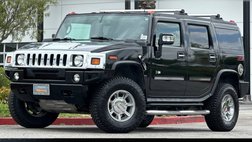 2007 HUMMER H2 Base