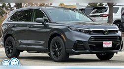 2025 Honda CR-V Fuel Cell Touring