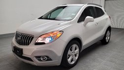 2016 Buick Encore Leather